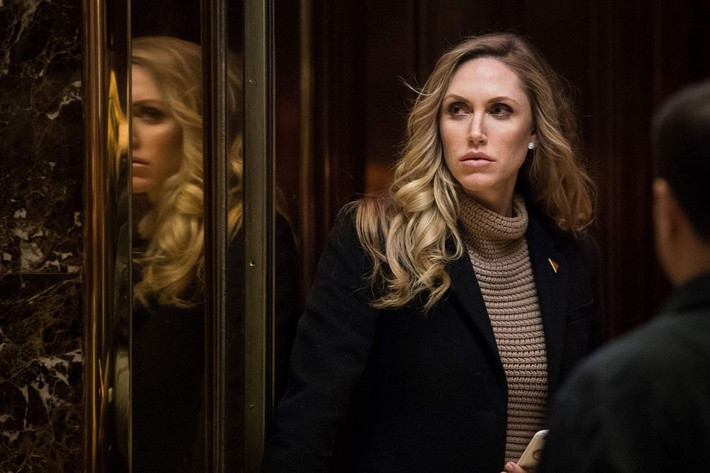 Theo Town and Country, trước khi bước chân vào lĩnh vực sản xuất truyền hình, Lara là một đầu bếp và huấn luyện viên thể hình. Ảnh: Bloomberg.