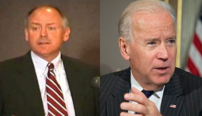 Trong khi đó, Steve Ricchetti là Chủ tịch Chiến dịch tranh cử của ông Biden và cũng là cựu cố vấn Nhà Trắng kỳ cựu dưới thời Tổng thống Barack Obama và Bill Clinton. AP.