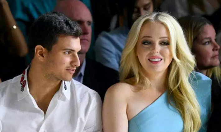 Về đời tư, Tiffany có mối quan hệ tình cảm với Michael Boulos. Được biết, gia đình của Boulos sở hữu một trong những tập đoàn thương mại lớn nhất Nigeria, trị giá nhiều tỷ USD, cùng nhiều công ty hoạt động trong các lĩnh vực khác nhau. Ảnh: Heavy.