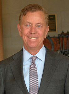 Vào tháng 8/2019, Thống đốc Connecticut Ned Lamont (ảnh) đã bổ nhiệm Miguel Cardona làm Ủy viên Giáo dục của bang. Ông Cardona là người Latinh đầu tiên được bổ nhiệm vào vị trí này. Ảnh: Wikipedia.
