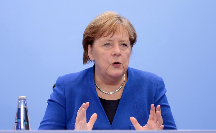 Trong đó, Thủ tướng Đức Angela Merkel, 66 tuổi, đứng đầu trong danh sách những người phụ nữ quyền lực nhất thế giới năm 2020. Đây là năm thứ 10 liên tiếp bà Merkel giữ vị trí này. Ảnh: Reuters.