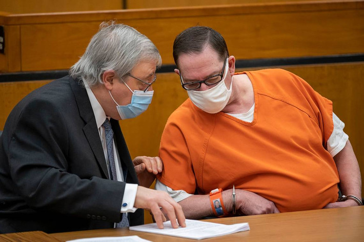 Kể từ năm 2006, cảnh sát thu được bằng chứng ADN của cùng một nghi phạm trong 6 vụ án này. Tuy nhiên, khi đó, họ không thể xác định kẻ tấn công là Waller vì ADN của hắn không có trong cơ sở dữ liệu tội phạm của bang California. Ảnh: SACBEE.COM.