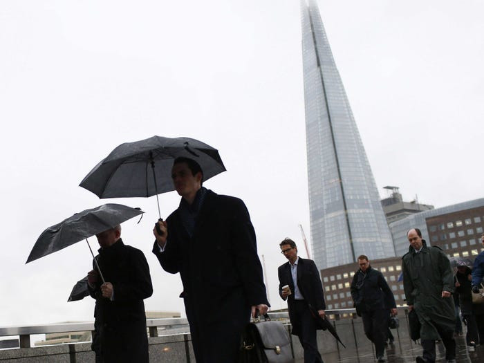 Theo Business Insider, hơn 300 ngôn ngữ được sử dụng ở thủ đô London. Ảnh: Reuters.