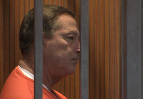 Trong vòng vài ngày sau đó, Waller đã bị bắt giữ tại nơi làm việc ở Berkeley, theo các công tố viên. Ảnh: ABC7.