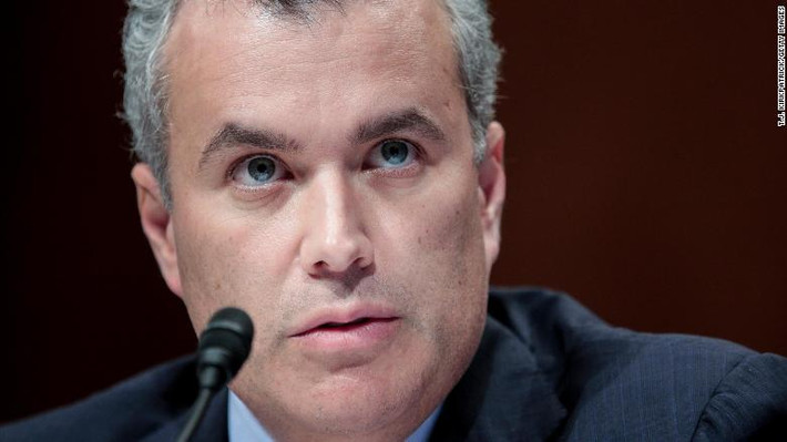 Ngoài ra, ông Jeffrey Zients, một cựu quan chức thời Tổng thống Mỹ Barack Obama, được chọn làm Điều phối viên COVID-19 của Nhà Trắng, theo CNN. Ảnh: CNN.