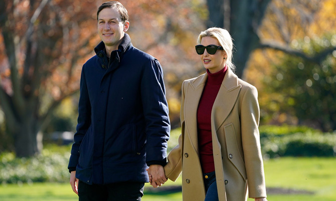 Tờ New York Post trước đó đưa tin, vợ chồng Ivanka đã chi hơn 30 triệu USD cho để mua mảnh đất trên Đảo Indian Creek ở Florida, nơi được mệnh danh là “đảo tỷ phú”. Ảnh: AP.
