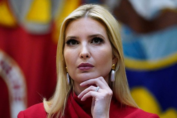 Theo The Guardian, các đồn đoán về sự nghiệp sau khi rời Nhà Trắng của Ivanka, con gái của Tổng thống Trump, đang đổ dồn về Florida, nơi cô được cho là đã mua một bất động sản đắt đỏ để làm nơi ở và có thể đang cân nhắc một cuộc chạy đua vào Thượng viện Mỹ. Ảnh: Reuters.