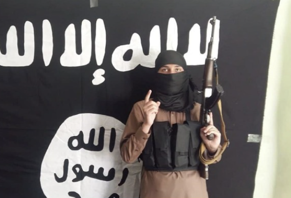 Theo USA Today, tổ chức IS-K đã thực hiện 6 cuộc tấn công kinh hoàng tại thủ đô Afghanistan vào năm 2016, 18 cuộc tấn công vào năm 2017 và 24 cuộc tấn công vào năm 2018. Ảnh: Twitter.