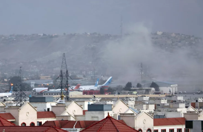 Theo đánh giá của Liên Hiệp Quốc và Quân đội Mỹ, IS-K hiện chủ yếu đóng tại các cơ sở ngầm trong hoặc gần các thành phố để tiến hành các cuộc tấn công khủng bố. Ảnh: AP.