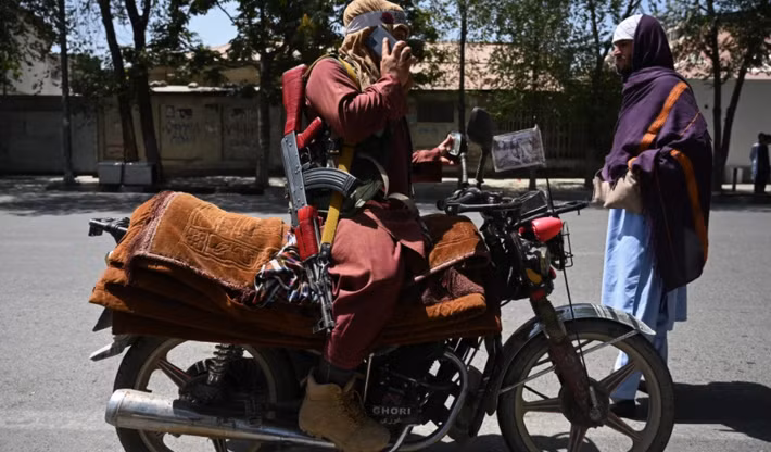 Có thể thấy, các tay súng Taliban xuất hiện nhiều trên đường phố Kabul sau khi lực lượng này kiểm soát thủ đô Afghanistan.