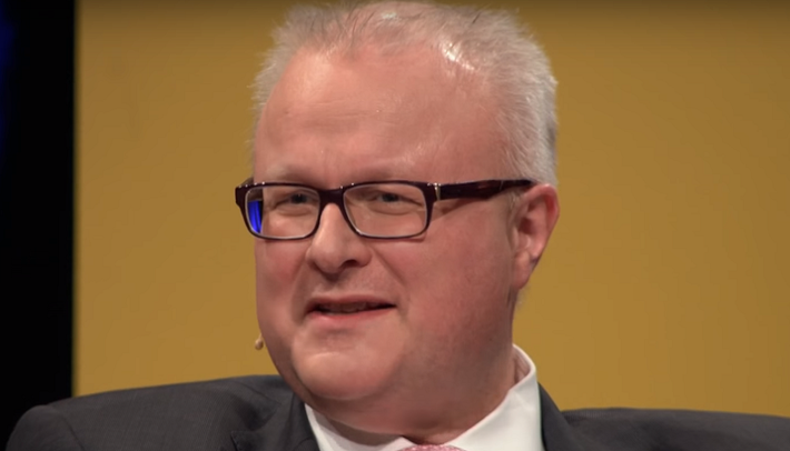 Bộ trưởng Tài chính bang Hesse Thomas Schäfer sinh ngày 22/2/1966 tại Hemer. Ông học ngành luật tại Đại học Marburg và tốt nghiệp vào năm 1997. Ảnh: TN.