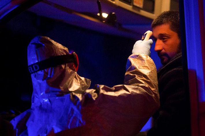 Ngày 13/3, Tổ chức Y tế Thế giới (WHO) nhận định Châu Âu giờ đây là tâm dịch mới của dịch Covid-19 trên toàn thế giới. (Nguồn ảnh: Reuters)