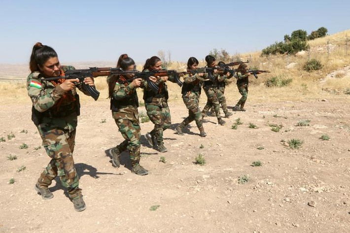 Được biết, Đảng PAK đại diện cho lực lượng chống lại chính quyền Iran, chiến đấu vì sự độc lập của người Kurd ở Iran.