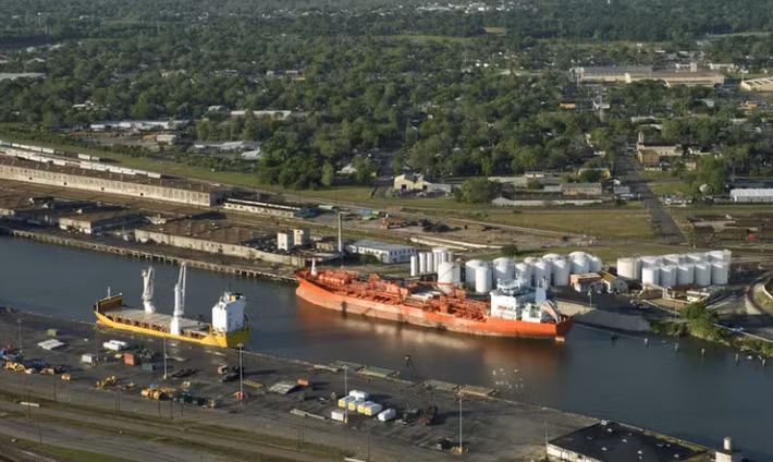 Houston là thành phố có nền kinh tế phát triển. Theo TripSavvy, trên thực tế, chỉ 21 quốc gia trên thế giới có GDP lớn hơn Houston. Ảnh: Getty.