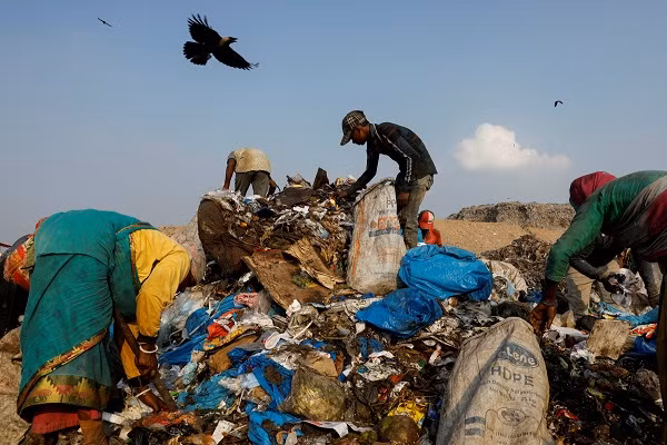 Tính đến ngày 27/7, Ấn Độ ghi nhận hơn 1,4 triệu ca mắc COVID-19, với trên 32,7 nghìn người tử vong.