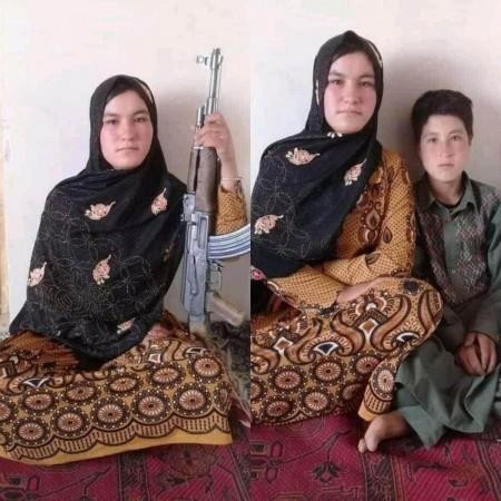 Một số chiến binh khác sau đó kéo đến nhà của Gul nhưng trước sự chống trả của dân làng và lực lượng dân quân thân chính phủ, bọn chúng đã phải rút lui. Ảnh: IBT.