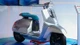 Chi tiết xe máy điện Lambretta Elettra đặc biệt tại Việt Nam