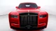 Ngắm Rolls-Royce Phantom VIII siêu sang "full đỏ rực" hơn 20 tỷ đồng