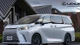 Lexus nâng cấp minivan hạng sang LM giá gần 100.000 USD