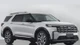 Ford Explorer 2026 rục rịch ra mắt, thiết kế hiện đại hơn