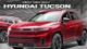 Hyundai Tucson 2027 lộ diện, sắc nét và vuông vức hơn