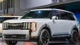 Ra mắt Kia Telluride 2027 - hầm hố như Range Rover, thêm động cơ hybrid
