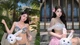 Hot girl Instagram 'đốt mắt' người xem khi xả kho ảnh mùa hè