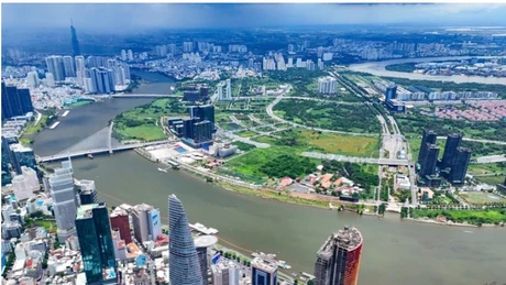 Vì sao TP HCM điều chỉnh quy hoạch khu Thủ Thiêm?