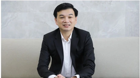 Shark Lê Hùng Anh hé lộ thiết kế dự án KCN tích hợp AI 3.373 tỉ tại Đà Nẵng