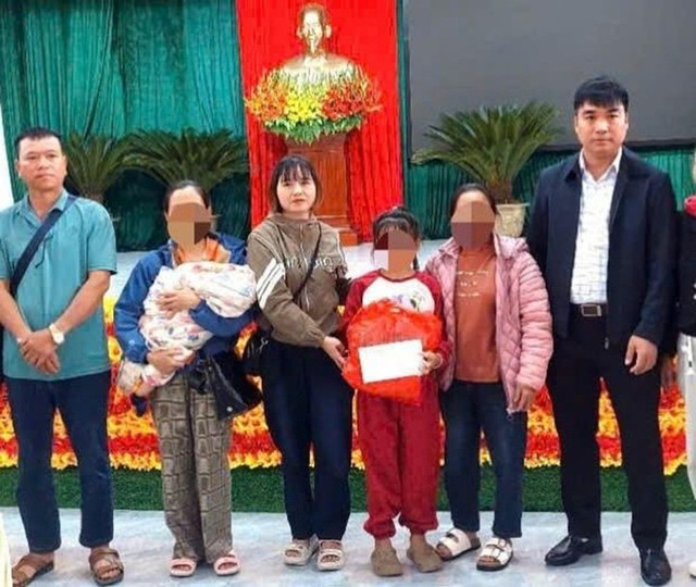 Cháu H.T.N.L được chuyển về quê ngoại ở Sơn La sinh sống, học tập. a88603a96de084beddf1-11424141.jpg