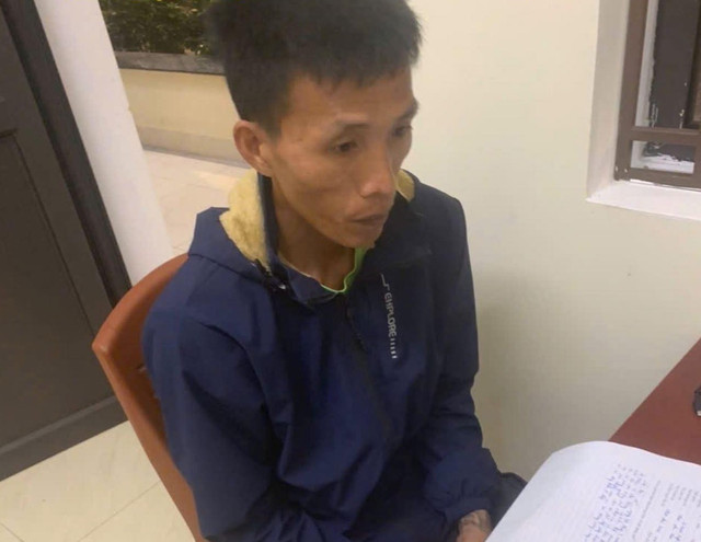 Nguyễn Văn Nam tại cơ quan Công an. nguyen-van-nam-2362.jpg