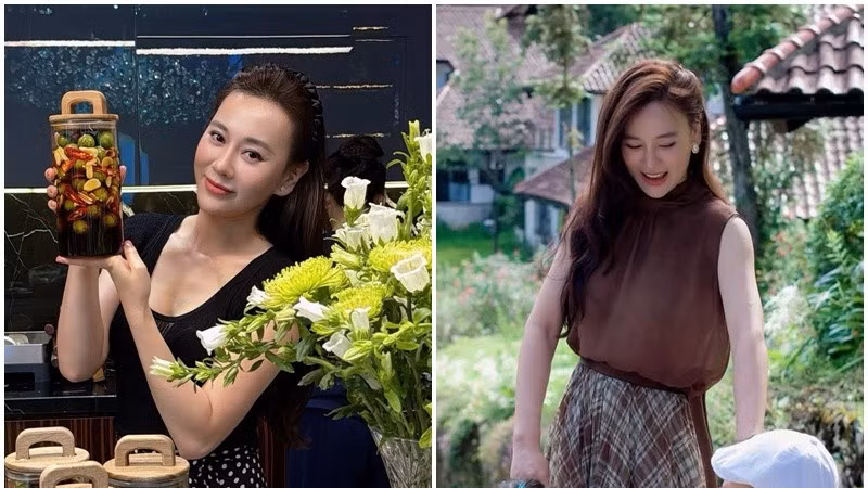 Sau khi làm mẹ, Phương Oanh có gì thay đổi? 