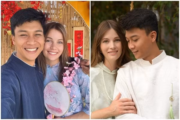 Chuyện tình cô gái Đức - chàng trai Việt bắt đầu từ cuộc gặp ở quán cà phê