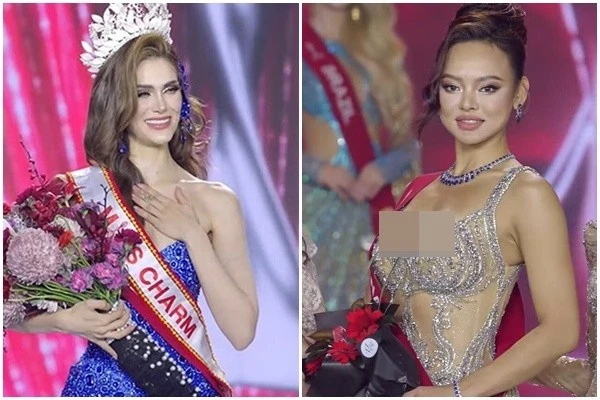 Mỹ nhân Venezuela đăng quang Miss Charm 2025, Mai Ngô dừng chân ở top 12 