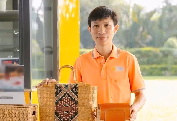 Chàng kỹ sư IT làm giàu từ lục bình, mở lớp học miễn phí