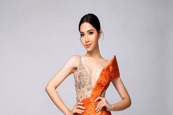 Đỗ Nhật Hà không lo bị hòa lẫn khi thi Miss Grand International All Stars