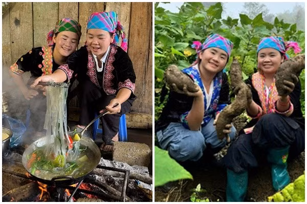 Vừ Thị Xia - Vừ Chứ tạo nguồn thu ổn định bắt đầu từ chiếc điện thoại cũ