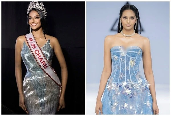 Mỹ nhân Malaysia thăng hạng sắc vóc sau 1 năm đoạt vương miện Miss Charm