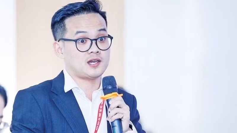 Từ tuổi thơ khó khăn đến chinh phục học thuật của TS Trần Quốc Thiện