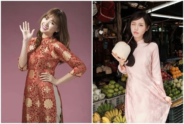 Tết Việt trong ký ức của Hari Won – Han Sara