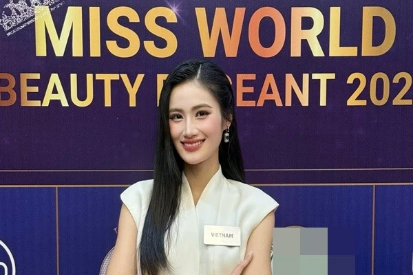 Ý Nhi được Missosology dự đoán vào top 10 Miss World 2025