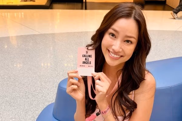 Trúc Diễm chia sẻ hậu trường buổi casting trực tiếp Victoria’s Secret