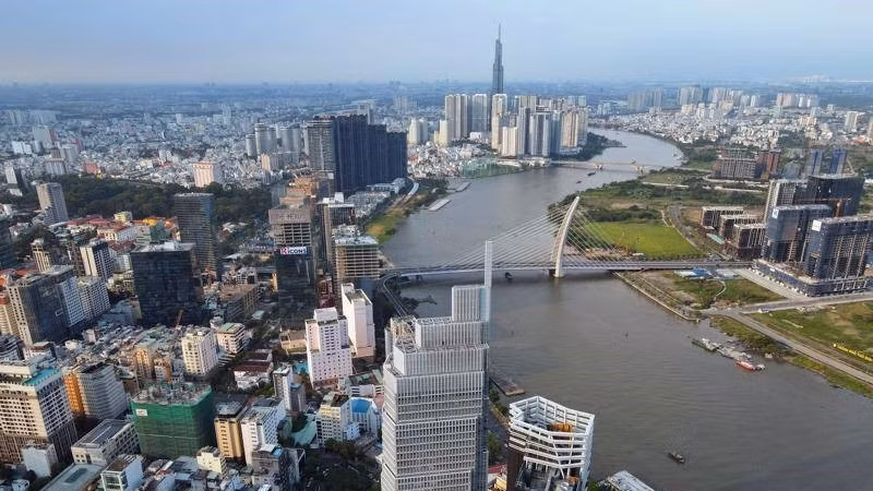 TPHCM đề xuất hệ số K mới: Giá đất ở trung tâm có nơi gần 955 triệu đồng/m2