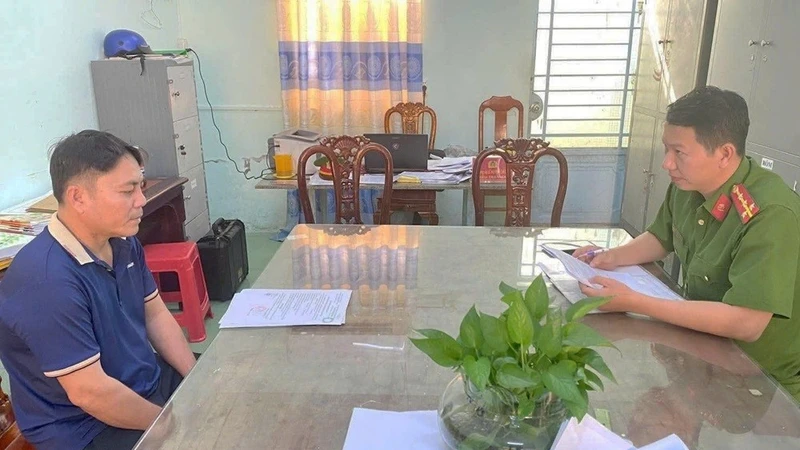 An Giang: Khởi tố đối tượng cố ý gây thương tích do mâu thuẫn ghen tuông