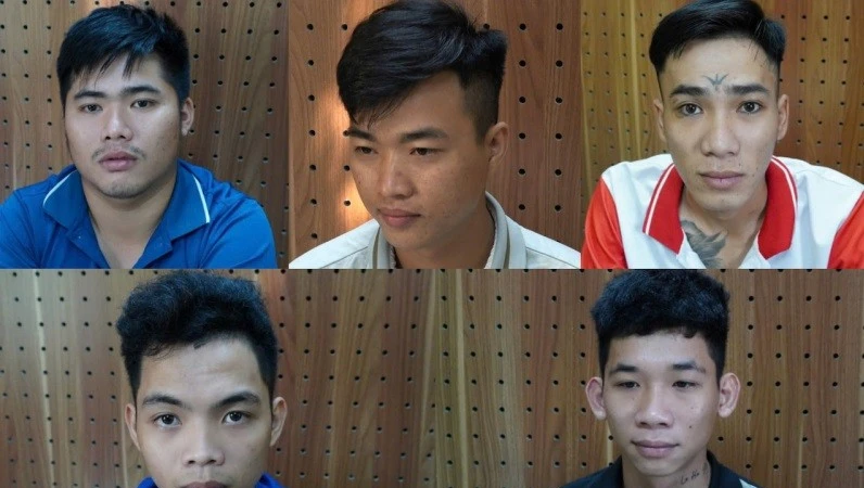 Bắt nhóm đối tượng gây hàng loạt vụ trộm tại Đồng Tháp và các tỉnh lân cận