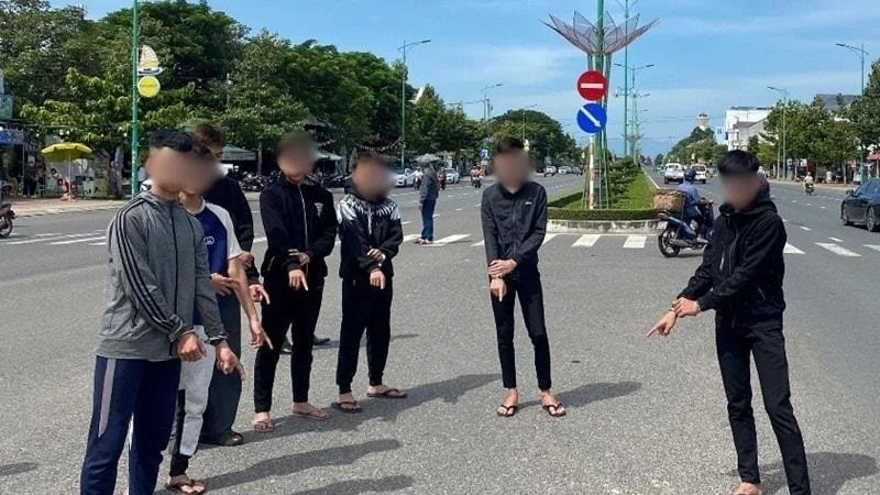 Khởi tố, bắt tạm giam 10 đối tượng liên quan vụ hỗn chiến tại Lâm Đồng