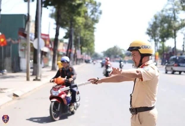 6 ngày nghỉ Tết: Xử lý hơn 16.000 tài xế vi phạm nồng độ cồn