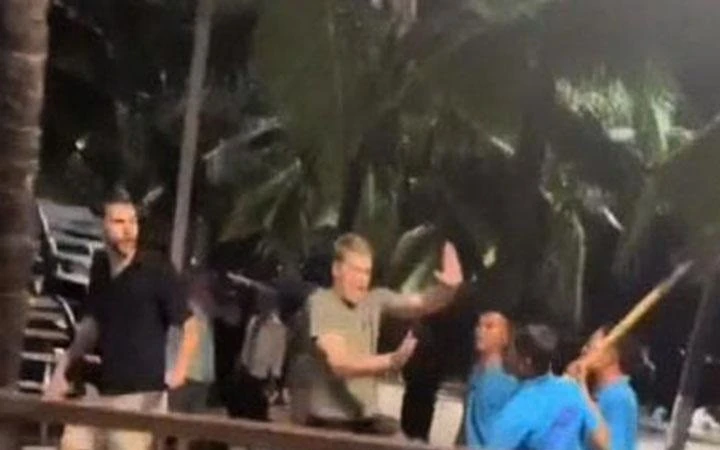 Nha Trang: Xử lý quán bar liên quan clip mâu thuẫn với du khách