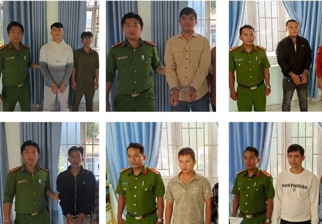 Khởi tố 6 người liên quan vụ hành hung xuất phát từ tranh chấp trà sữa