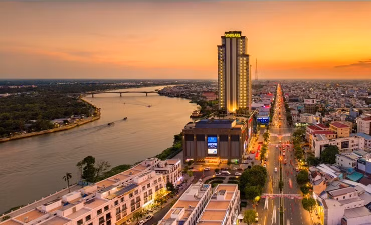 Cần Thơ hướng tới mục tiêu trở thành cực tăng trưởng quốc gia vào năm 2050